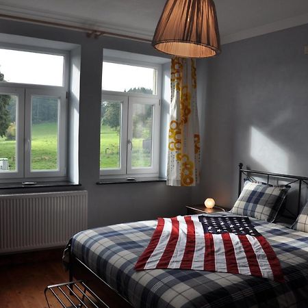 Bed and Breakfast Santa Fe - Lutrebois Bastogne Exteriér fotografie