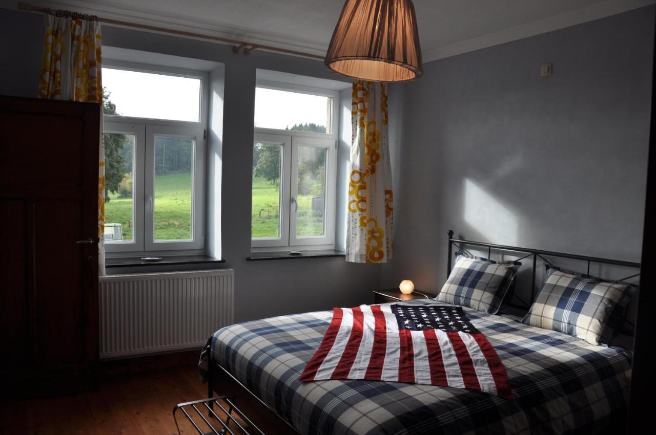 Bed and Breakfast Santa Fe - Lutrebois Bastogne Exteriér fotografie