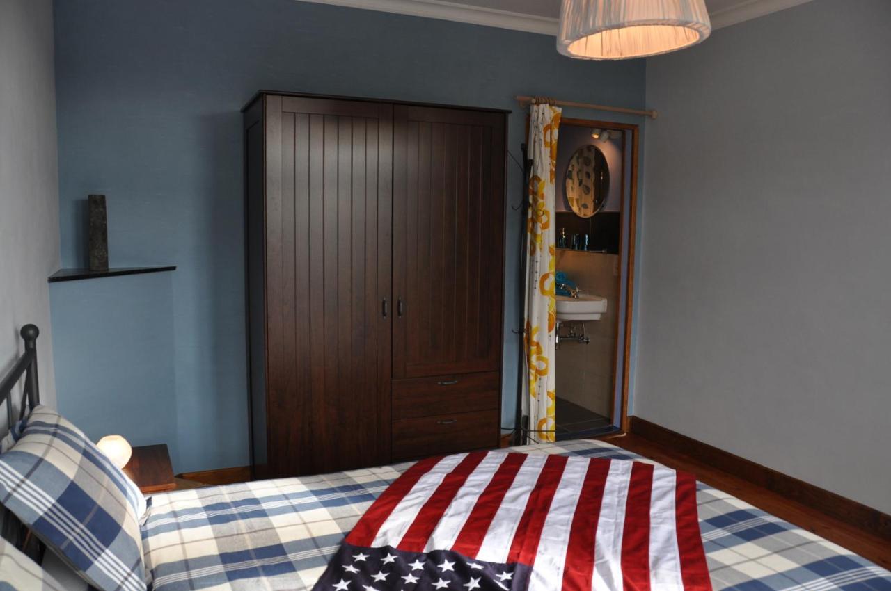 Bed and Breakfast Santa Fe - Lutrebois Bastogne Exteriér fotografie