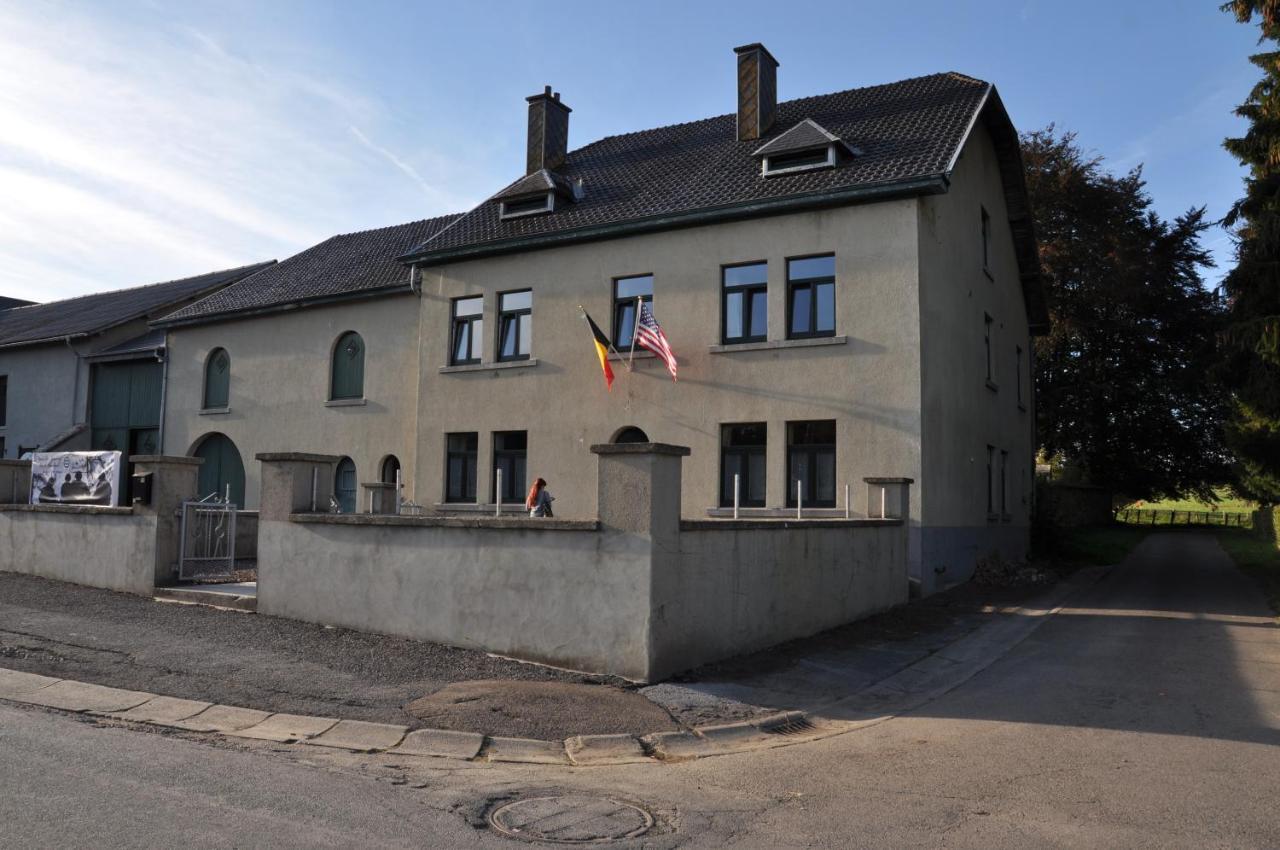 Bed and Breakfast Santa Fe - Lutrebois Bastogne Exteriér fotografie