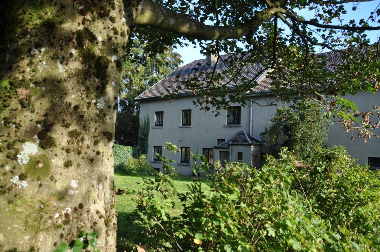 Bed and Breakfast Santa Fe - Lutrebois Bastogne Exteriér fotografie