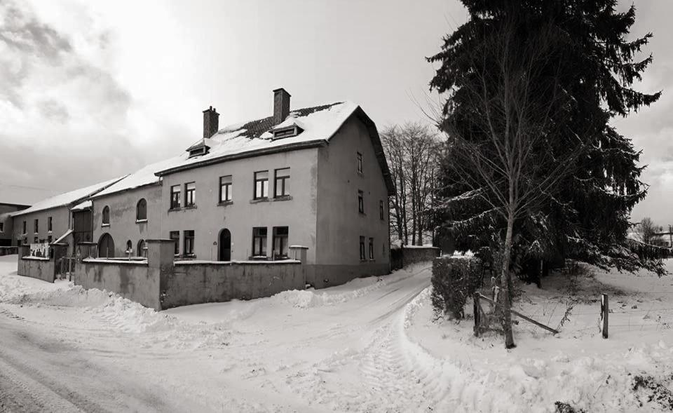 Bed and Breakfast Santa Fe - Lutrebois Bastogne Exteriér fotografie