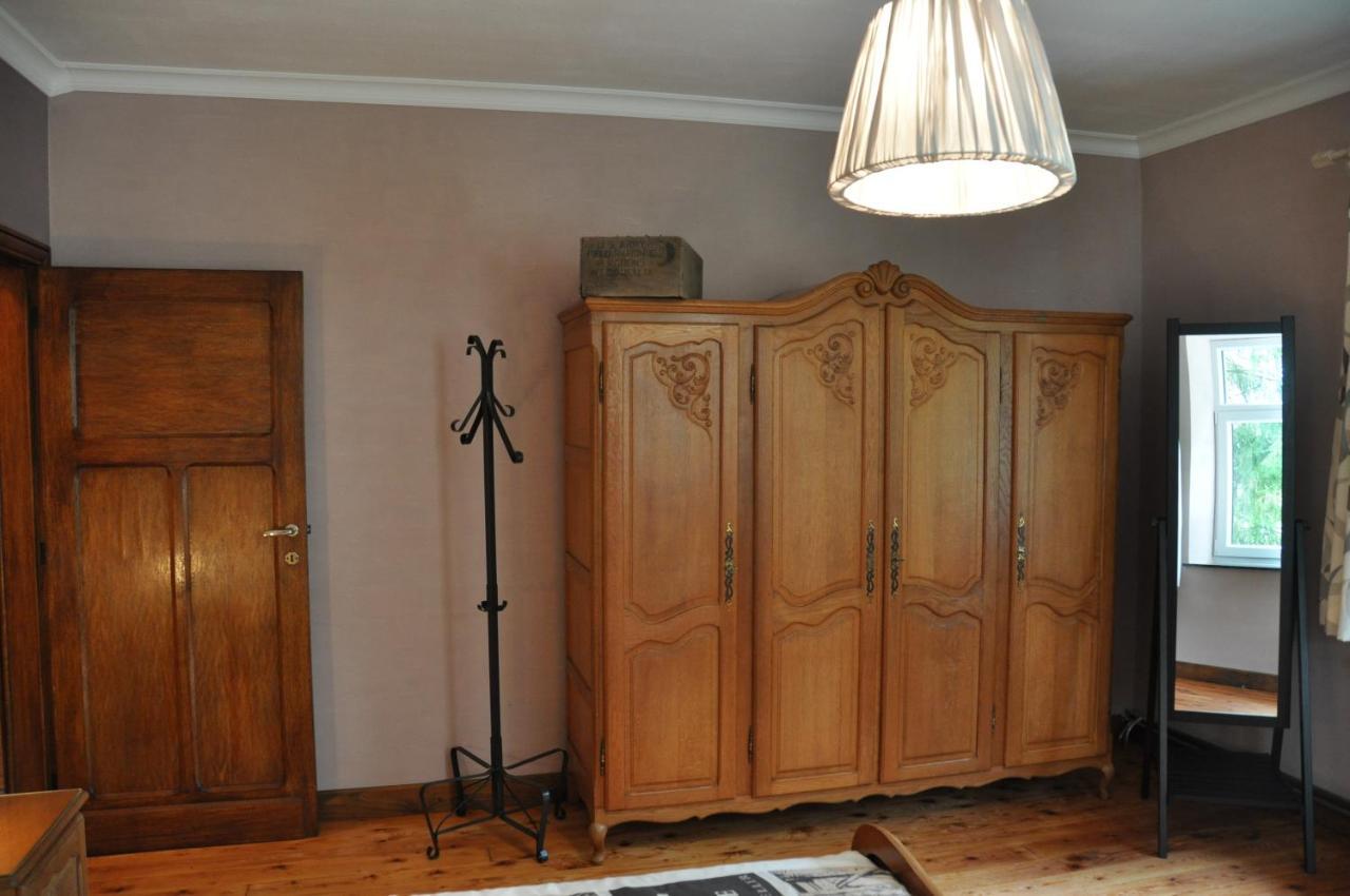 Bed and Breakfast Santa Fe - Lutrebois Bastogne Exteriér fotografie