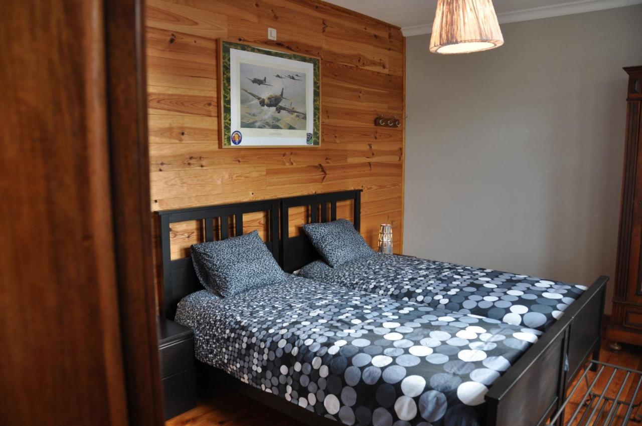 Bed and Breakfast Santa Fe - Lutrebois Bastogne Exteriér fotografie